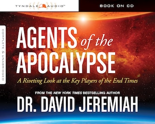 Front cover_Agents of the Apocalypse