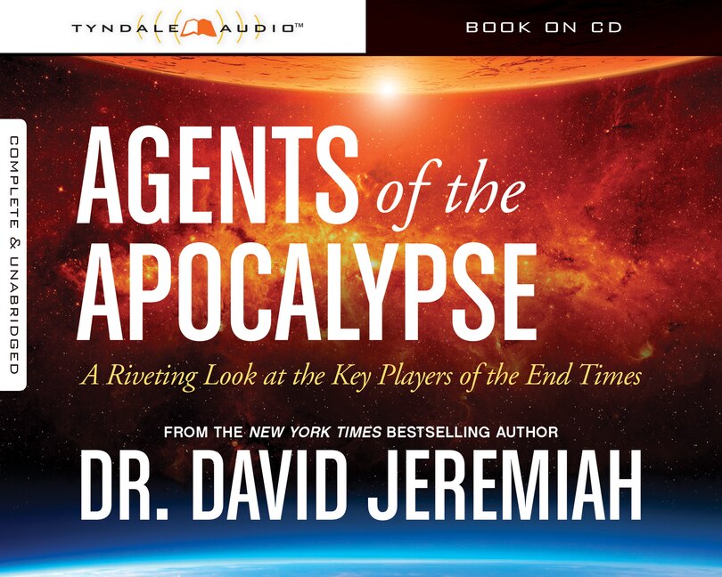 Front cover_Agents of the Apocalypse