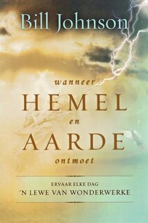 Couverture_When Heaven Invades Earth (Afrikaans)