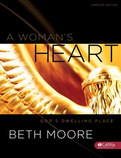 Couverture_A Woman's Heart - Bible Study Book
