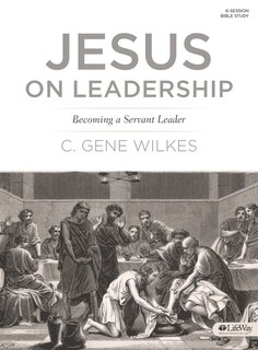 Couverture_Jesus On Leadership - Member Book