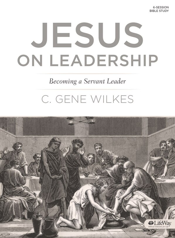 Couverture_Jesus On Leadership - Member Book
