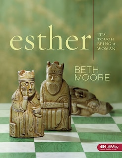 Front cover_Esther - Bible Study Book