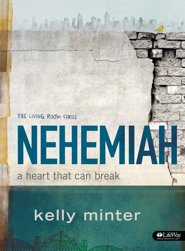 Couverture_Nehemiah - Bible Study Book