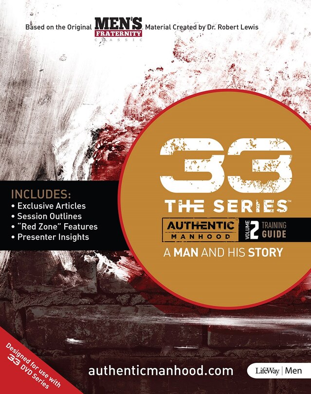 Couverture_33 The Series, Volume 2 Training Guide