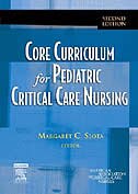 Couverture_Core Curriculum For Pediatric Critical Care Nursing