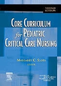 Couverture_Core Curriculum For Pediatric Critical Care Nursing