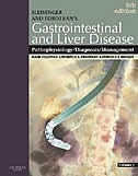 Front cover_Sleisenger and Fordtran's Gastrointestinal and Liver Disease