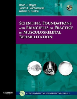 Couverture_Scientific Foundations and Principles of Practice in Musculoskeletal Rehabilitation