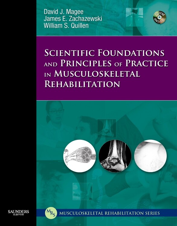 Couverture_Scientific Foundations and Principles of Practice in Musculoskeletal Rehabilitation