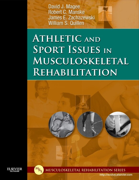 Front cover_Athletic and Sport Issues in Musculoskeletal Rehabilitation