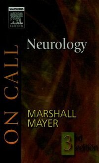 Front cover_On Call Neurology