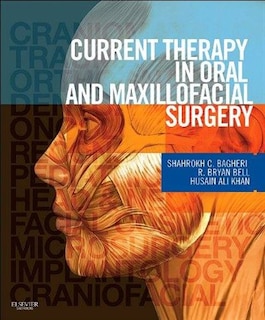 Couverture_Current Therapy In Oral and Maxillofacial Surgery