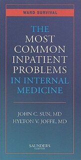 Front cover_The Most Common Inpatient Problems in Internal Medicine