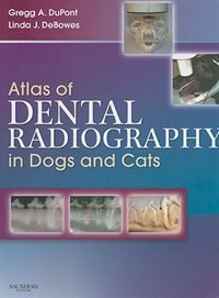 Front cover_Atlas of Dental Radiography in Dogs and Cats