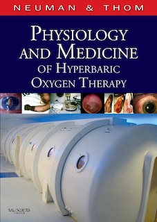 Front cover_Physiology and Medicine of Hyperbaric Oxygen Therapy