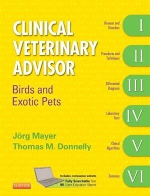 Front cover_Clinical Veterinary Advisor