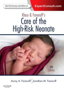 Front cover_Klaus and Fanaroff's Care of the High-Risk Neonate