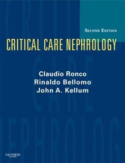Front cover_Critical Care Nephrology