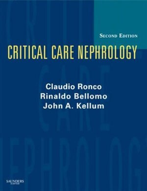 Front cover_Critical Care Nephrology