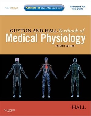 Couverture_Guyton And Hall Textbook Of Medical Physiology