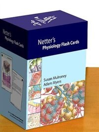 Couverture_Netter's Physiology Flash Cards