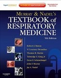 Couverture_Murray and Nadel's Textbook of Respiratory Medicine