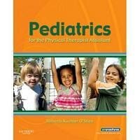Couverture_Pediatrics for the Physical Therapist Assistant