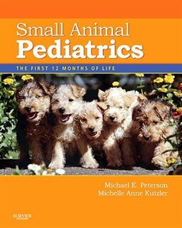 Front cover_Small Animal Pediatrics
