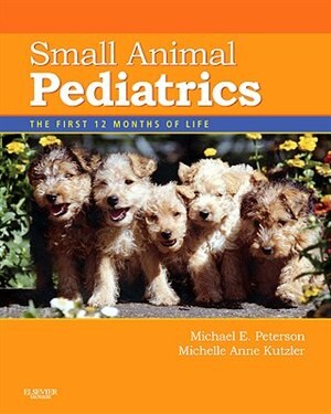 Front cover_Small Animal Pediatrics