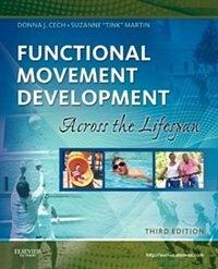Front cover_Functional Movement Development Across the Life Span