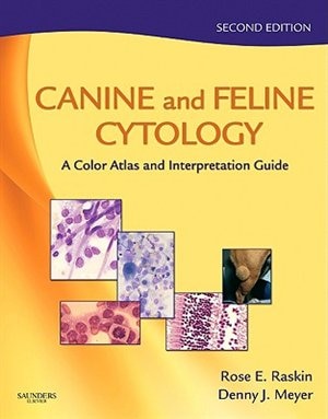 Front cover_Canine and Feline Cytology