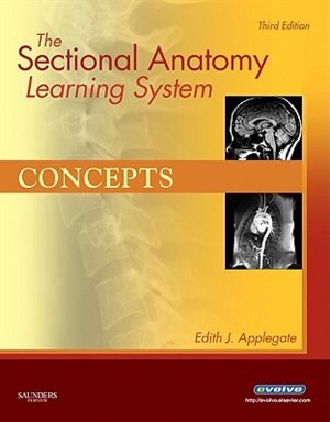 Couverture_The Sectional Anatomy Learning System