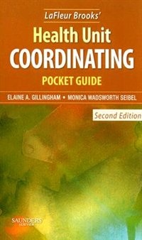 Couverture_LaFleur Brooks' Health Unit Coordinating Pocket Guide