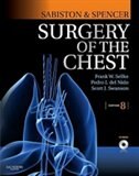 Front cover_Sabiston and Spencer's Surgery of the Chest