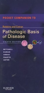 Front cover_Pocket Companion to Robbins and Cotran Pathologic Basis of Disease