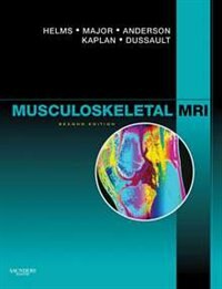 Front cover_Musculoskeletal MRI