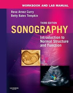 Couverture_Workbook and Lab Manual for Sonography