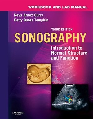 Couverture_Workbook and Lab Manual for Sonography
