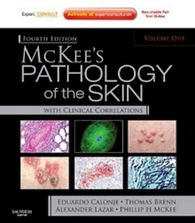 Front cover_McKee's Pathology of the Skin