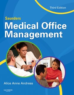 Couverture_Saunders Medical Office Management