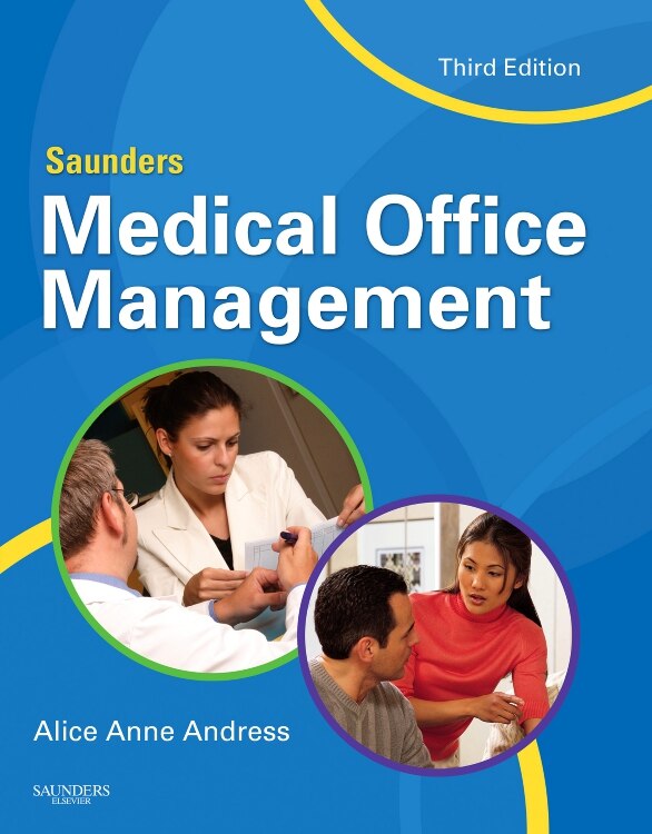 Couverture_Saunders Medical Office Management