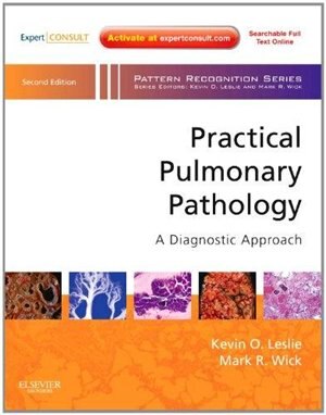 Couverture_Practical Pulmonary Pathology