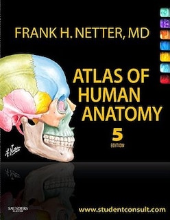 Front cover_Atlas of Human Anatomy