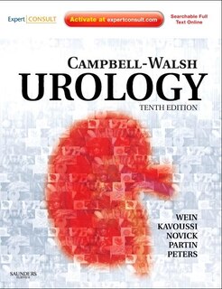 Front cover_Campbell-Walsh Urology