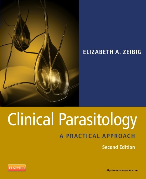 Front cover_Clinical Parasitology