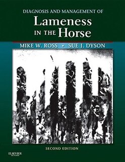 Front cover_Diagnosis and Management of Lameness in the Horse