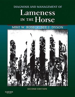 Front cover_Diagnosis and Management of Lameness in the Horse