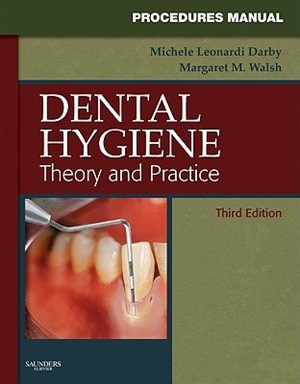 Couverture_Procedures Manual to Accompany Dental Hygiene