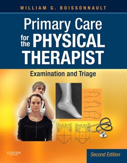Front cover_Primary Care for the Physical Therapist